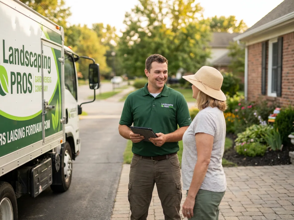 Landscaping Maidsville, WV FAQs